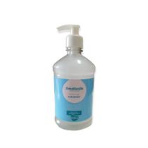 Sabonete Líquido Flor de Algodão 500ml com Hidratante PH Antialérgico da Senalândia - Envio Já