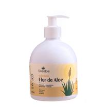 Sabonete Líquido Flor de Aloe Livealoe 480ml