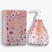 Sabonete líquido flor de cerejeira 400 ml