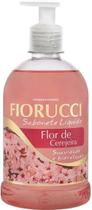 Sabonete Líquido Flor De Cerejeira 500 Ml Fiorucci Sabonete Líquido Flor De Cerejeira 500 Ml Fiorucci