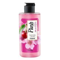 Sabonete liquido flor de cerejeira plush care 500ml