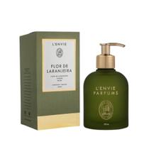 Sabonete Líquido Flor de Laranjeira Floral Cítrico Lenvie 200ml