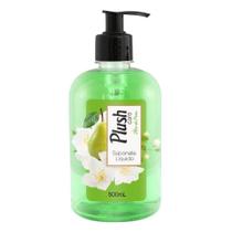 Sabonete liquido flor de pera plush care 500ml