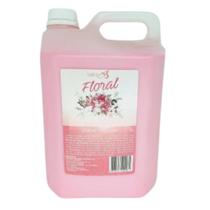 Sabonete Líquido Floral Lady Liz 5L C/ Hidratante Sabonete Líquido Floral Lady Liz 5L C/ Hidratante
