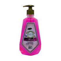 Sabonete Liquido Floral Leveza E Hidratação Soft Fix 500ml