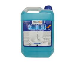 Sabonete Liquido Fragrância Due 5 Lt Carbolar Carbo60 Sabonete Liquido Fragrância Due 5 Lt Carbolar Carbo60