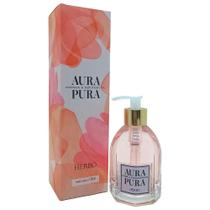 Sabonete Líquido Fragrância Frésia e Bergamota Aura Pura - Un Sabonete Líquido Fragrância Frésia e Bergamota Aura Pura - Un