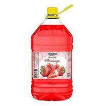 Sabonete Líquido Fragrância Perfumado Morango Limpeza 1,9l Kelma