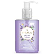Sabonete Líquido Francis Lavanda e Âmbar 250ml Sabonete Líquido Francis Lavanda e Âmbar 250ml