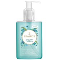 Sabonete Líquido Francis Orquídea e Quartzo 250ml Sabonete Líquido Francis Orquídea e Quartzo 250ml