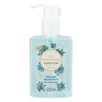 Sabonete Líquido Francis Orquídeas de Bali Pump 250ml Sabonete Líquido Francis Orquídeas de Bali Pump 250ml