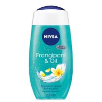 Sabonete Líquido Frangipani e Oil 250ml - Nivea