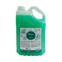 Sabonete Líquido Frescor da Manhã 5L All Clean Sabonete Líquido Frescor da Manhã 5L All Clean
