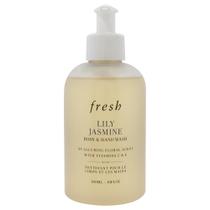 Sabonete líquido Fresh Lily Jasmine para mulheres 300 ml Sabonete líquido Fresh Lily Jasmine para mulheres 300 ml