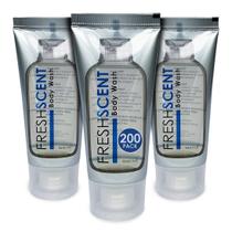 Sabonete líquido Freshscent 30 ml (pacote com 200) tamanho de viagem de hotel Sabonete líquido Freshscent 30 ml (pacote com 200) tamanho de viagem de hotel