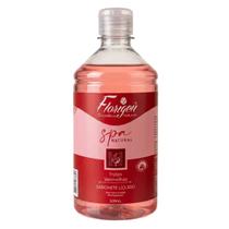 Sabonete Líquido Frutas Vermelhas 500ml Florigen