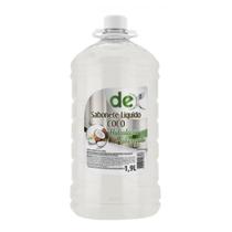 Sabonete Líquido Galão Coco Hidratação Prolongada Dex 1,9l Sabonete Líquido Galão Coco Hidratação Prolongada Dex 1,9l