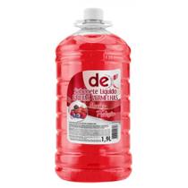 Sabonete Líquido Galão Frutas Vermelhas Proteção 1,9l Dex Sabonete Líquido Galão Frutas Vermelhas Proteção 1,9l Dex