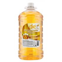 Sabonete Líquido Galão Pêssego Hidratação Suavidade 1,9l Dex Sabonete Líquido Galão Pêssego Hidratação Suavidade 1,9l Dex