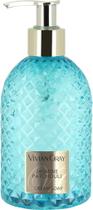 Sabonete liquido gemstone turquoise - frag. jasmim e patchouli - 300 ml