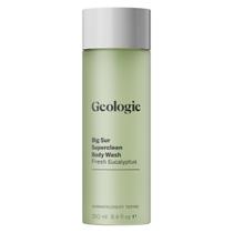 Sabonete líquido Geologie Big Sur Fresh Eucalyptus 250ml Superclean