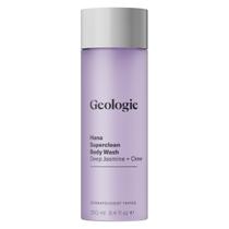 Sabonete líquido Geologie Hana Superclean Deep Cleansing 250ml