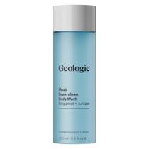 Sabonete líquido Geologie Moab Superclean Deep Cleansing 250ml