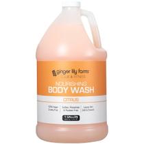 Sabonete líquido Ginger Lily Farms Club & Fitness Citrus 3,8 L