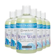 Sabonete líquido Ginger Lily Farms Nourishing 360 ml Island Tranquility