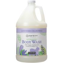 Sabonete líquido Ginger Lily Farms Nourishing 3,8 L de lavanda vegana Sabonete líquido Ginger Lily Farms Nourishing 3,8 L de lavanda vegana