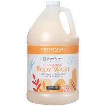 Sabonete líquido Ginger Lily Farms Nourishing Coco Mango, refil de 3,8 L