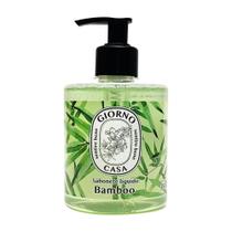 Sabonete liquido giorno bamboo 350ml
