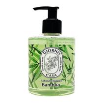 Sabonete Líquido Giorno Casa Bamboo 350ml