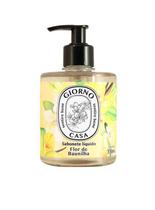 Sabonete Liquido Giorno Flor De Baunilha 350Ml