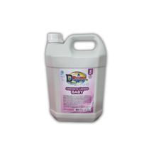 Sabonete líquido giovana baby 5l d'prime perfumado, hidratante, refil econômico