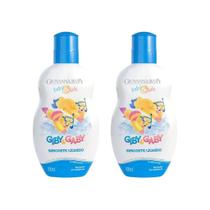 Sabonete Liquido Giovanna Baby Giby 200Ml - Kit Com 2Un