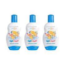 Sabonete Liquido Giovanna Baby Giby 200Ml - Kit Com 3Un
