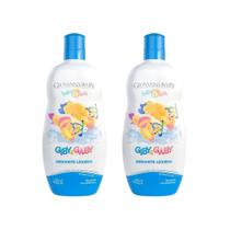 Sabonete Liquido Giovanna Baby Giby 400Ml - Kit Com 2Un