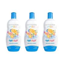 Sabonete Liquido Giovanna Baby Giby 400Ml - Kit Com 3Un