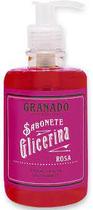 Sabonete Líquido Glicerina Granado Rosa 300ml