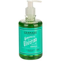 Sabonete Líquido Glicerina Hortelã 300ml - Granado