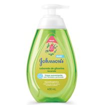 Sabonete Líquido Glicerina Lavanda Johnsons Baby, 400ml Sabonete Líquido Glicerina Lavanda Johnsons Baby, 400ml