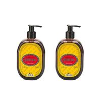 Sabonete Líquido Glicerina Phebo Odor de Rosas 320ml Kit 2Un