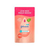 Sabonete Líquido Glicerina Refil 380ml JOHNSON'S BABY