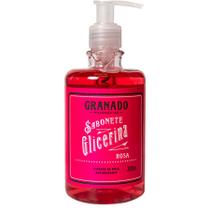 Sabonete Líquido Glicerina Rosa 300ml - Granado
