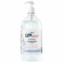 Sabonete Líquido Glicerinado 1L Algodão Up Hand c/ Pump Dispenser UPPRO