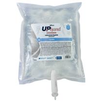 Sabonete Líquido Glicerinado 800ml Algodão com Válvula para Dispenser UPPRO Sabonete Líquido Glicerinado 800ml Algodão com Válvula para Dispenser UPPRO