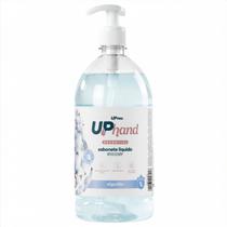 Sabonete Líquido Glicerinado Algodão 1L Up Hand UPPro Com Pump Sabonete Líquido Glicerinado Algodão 1L Up Hand UPPro Com Pump