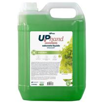 Sabonete Líquido Glicerinado Erva Doce 5 Litros Galão Refil UPPro Hand Sabonete Líquido Glicerinado Erva Doce 5 Litros Galão Refil UPPro Hand