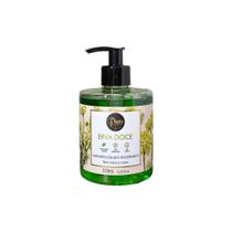 Sabonete Líquido Glicerinado Erva Doce Poty Cosméticos 350 ml Sabonete Líquido Glicerinado Erva Doce Poty Cosméticos 350 ml